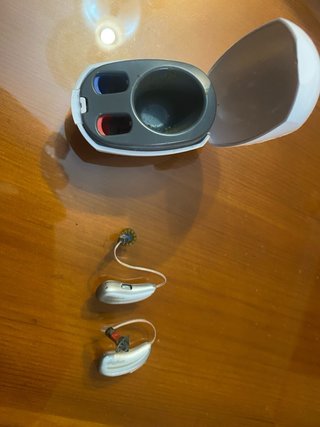 Audifonos ultimo modelo