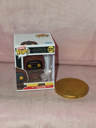Funko Pop! Bitty Star Wars Jawa 371