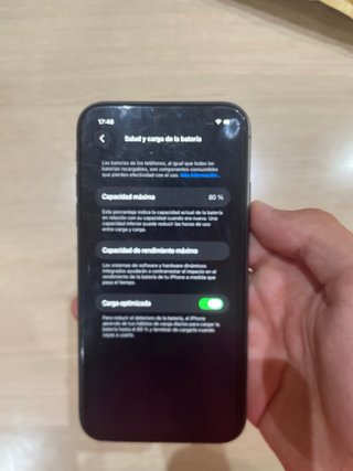 iPhone 11 Negro 64gb