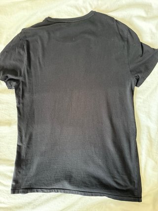 Polo Ralph Lauren Camiseta Negra