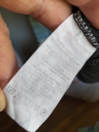 Vestido de rayas sin mangas