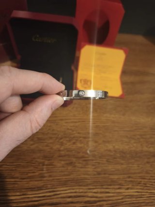 Pulsera Cartier Love