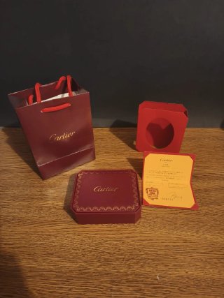 Pulsera Cartier Love