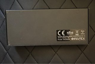 Switch HDMI 4x1 4K 3D