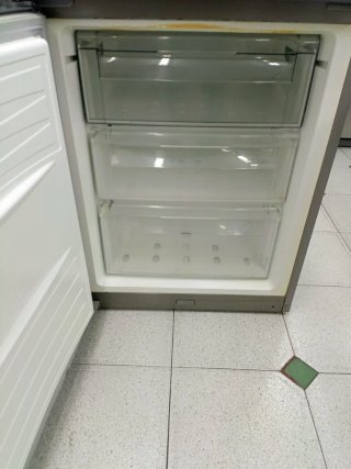 Nevera Combi fagor 200/60cm A+ con garantia envio