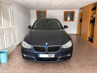 BMW 320d GT