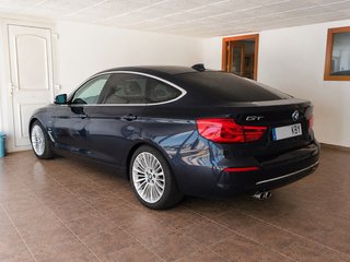BMW 320d GT