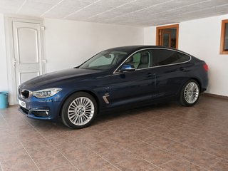 BMW 320d GT
