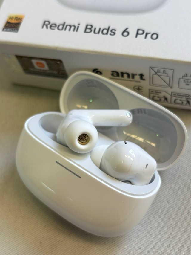 Redmi Buds 6 Pro Auriculares Inalámbricos