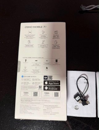 Estabilizador DJI Osmo Mobile 7 Pro