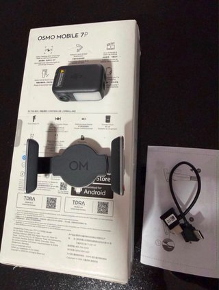 Estabilizador DJI Osmo Mobile 7 Pro