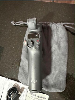Estabilizador DJI Osmo Mobile 7 Pro