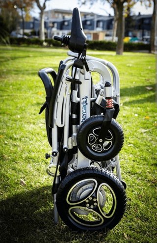 Silla Eléctrica Libercar Aura