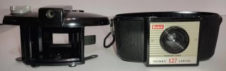 Kodak Brownie 127 Cámara Vintage