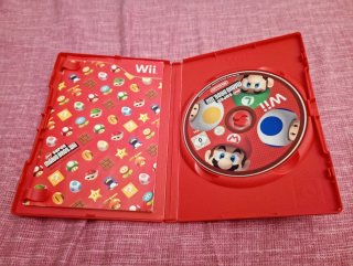 Lotto giochi nintendo wii Super Mario Bros -galaxy