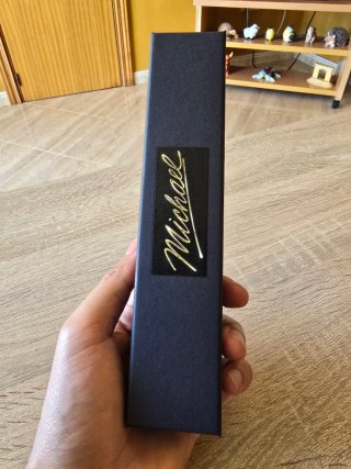 Michael jackson Pulsera discográfica