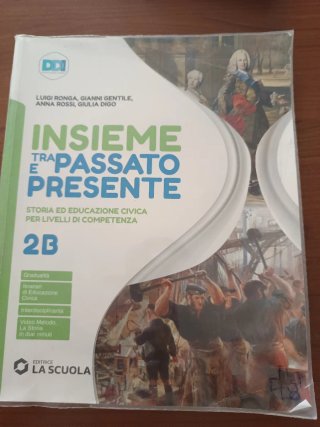 Insieme tra passato e presente storia antica