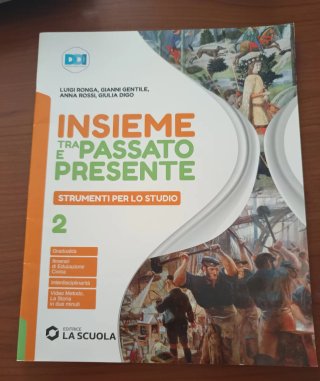 Insieme tra passato e presente storia antica