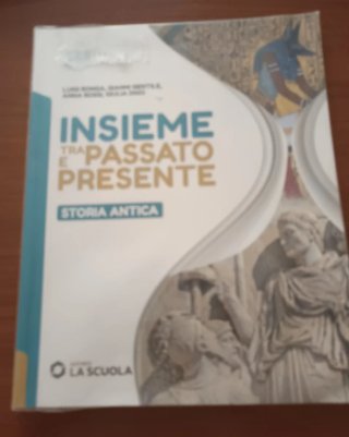 Insieme tra passato e presente storia antica