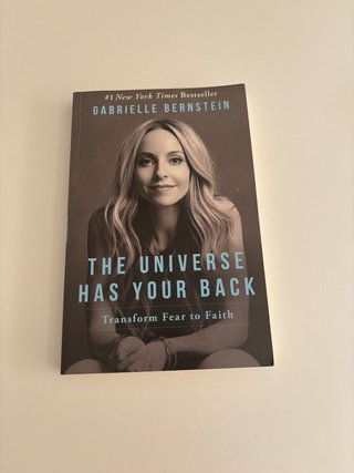The Universe Has Your Back - Gabrielle Bernstein
