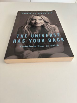 The Universe Has Your Back - Gabrielle Bernstein