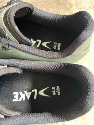 Zapatillas Ciclismo Lake MX177 Wide