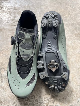 Zapatillas Ciclismo Lake MX177 Wide