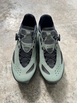 Zapatillas Ciclismo Lake MX177 Wide
