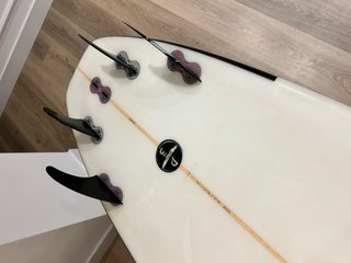 Tabla de surf tactic modelo D3