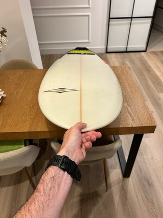 Tabla de surf tactic modelo D3
