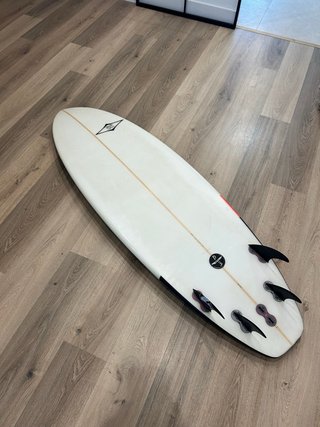 Tabla de surf tactic modelo D3