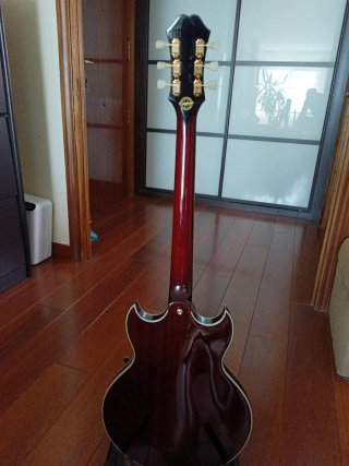 Epiphone Johnny A Guitarra Eléctrica