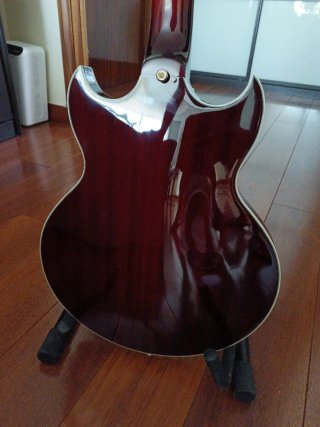 Epiphone Johnny A Guitarra Eléctrica