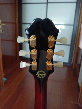 Epiphone Johnny A Guitarra Eléctrica