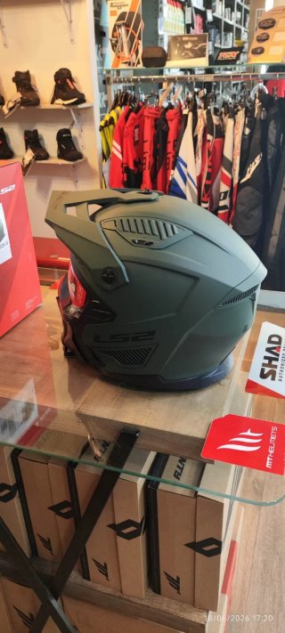 Casco LS2 OF606 Drifter Mate T-L