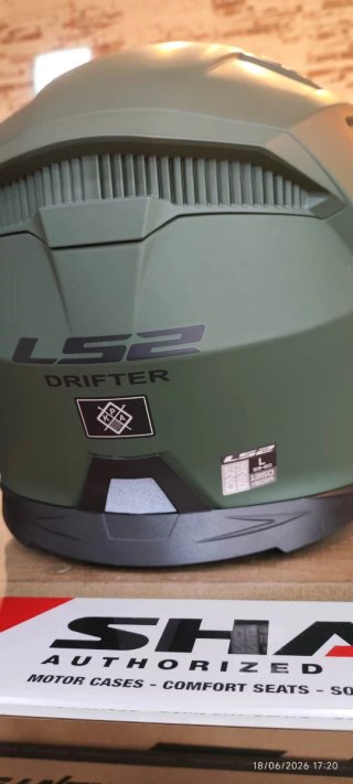 Casco LS2 OF606 Drifter Mate T-L