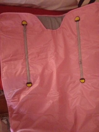 Manta Sauna Térmica Eléctrica