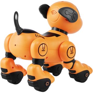 Robot Cane Telecomandato Intelligente per Bambini