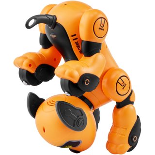 Robot Cane Telecomandato Intelligente per Bambini