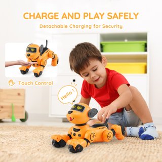 Robot Cane Telecomandato Intelligente per Bambini