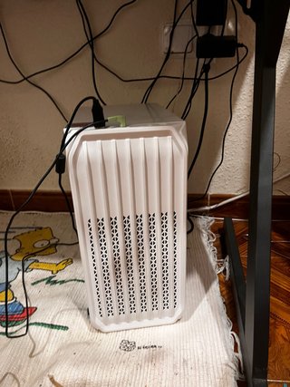PC Gamer Blanco