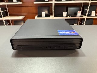 Mini PC HP con GARANTIA