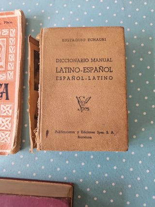 Lote de 3 libri antichi