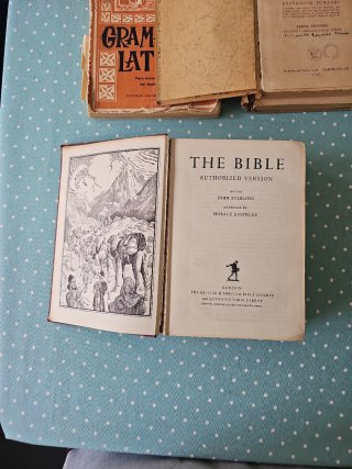 Lote de 3 libri antichi