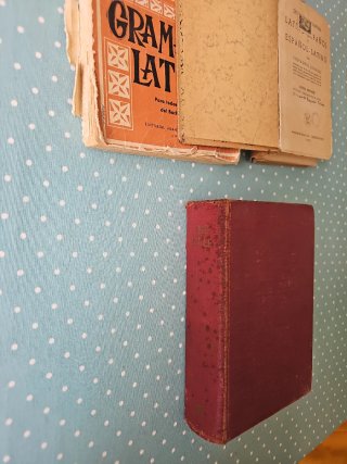 Lote de 3 libri antichi