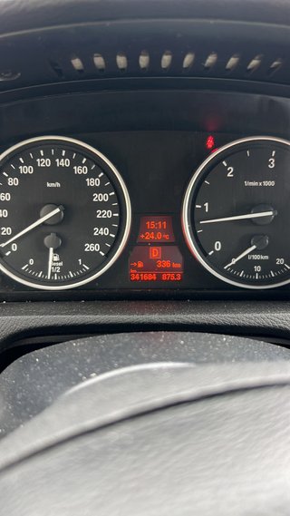 BMW X5 3.5 XDrive Acepto Cambios