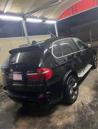 BMW X5 3.5 XDrive Acepto Cambios