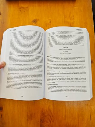 Libro Código Penal Comentado