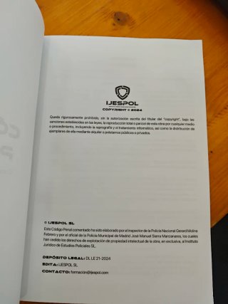 Libro Código Penal Comentado