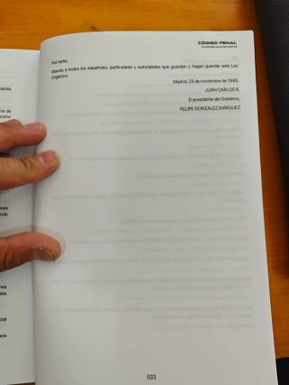 Libro Código Penal Comentado